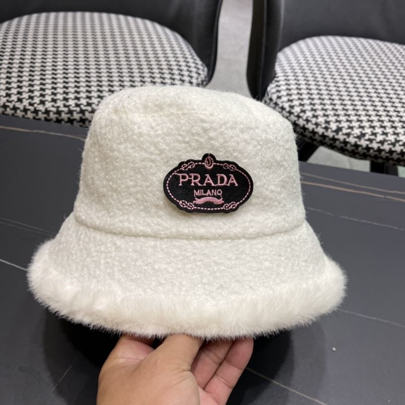 Prada Caps